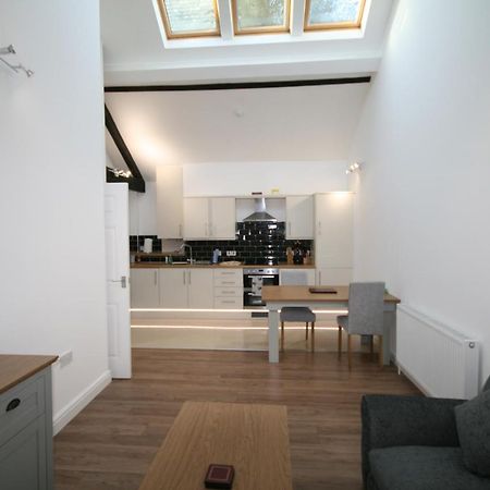 ニューマーケットFlat 5, 124 High Streetアパートメント エクステリア 写真