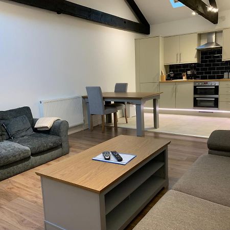 ニューマーケットFlat 5, 124 High Streetアパートメント エクステリア 写真